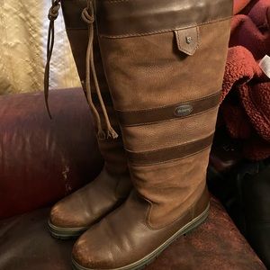 Beautiful Dubarry Galway boots
